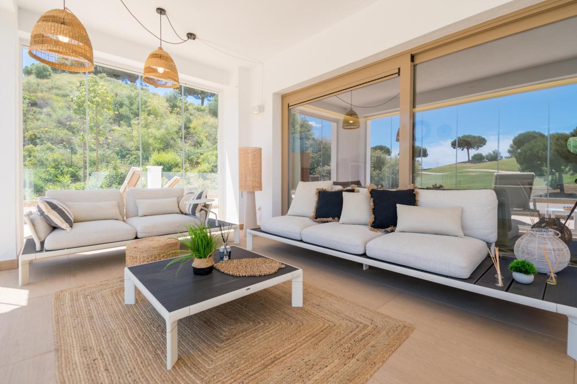 La Cala Golf Resort 3 Bed Apt - Sleek Corner Plot La Cala De Mijas Zewnętrze zdjęcie
