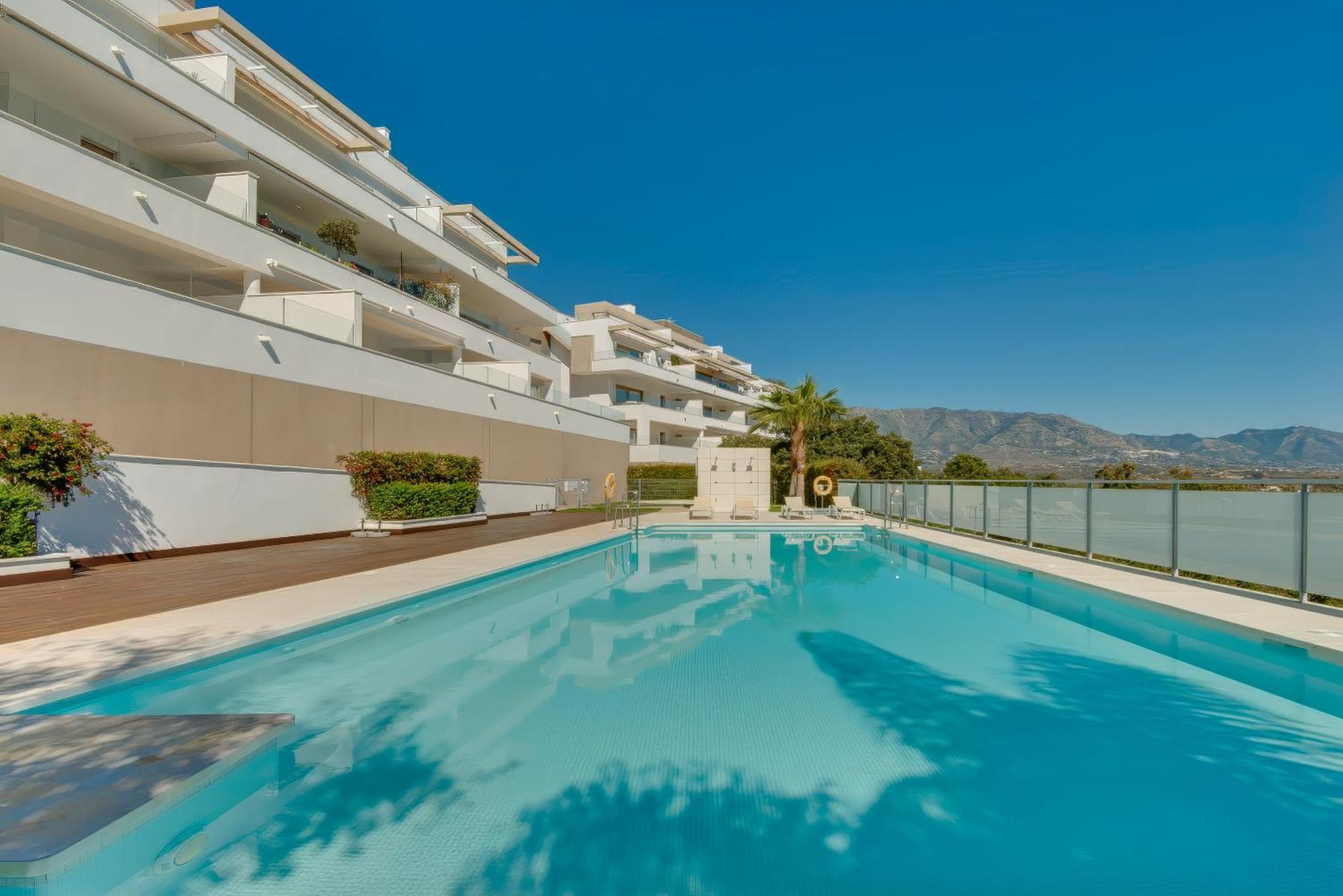 La Cala Golf Resort 3 Bed Apt - Sleek Corner Plot La Cala De Mijas Zewnętrze zdjęcie